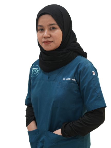 Dr Nur Afiqah Erna